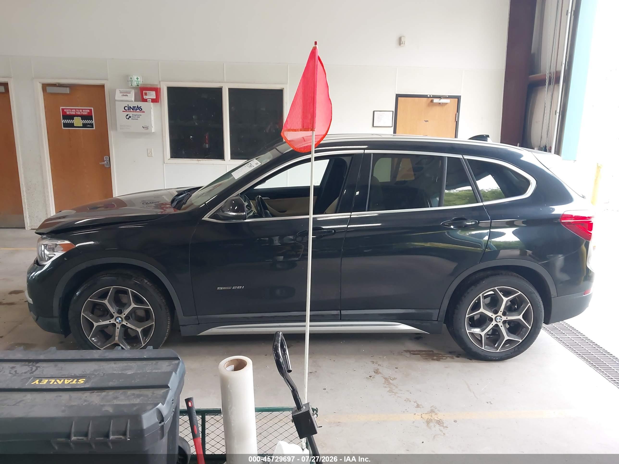 2018 BMW X1 SDRIVE28I
