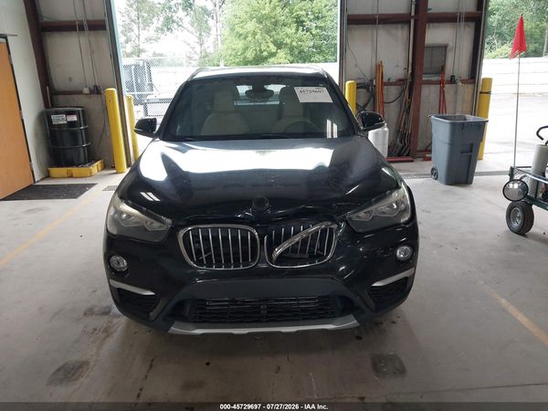 2018 BMW X1 SDRIVE28I