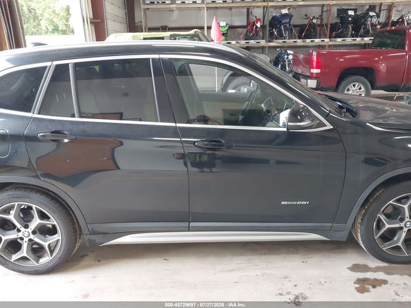 2018 BMW X1 SDRIVE28I