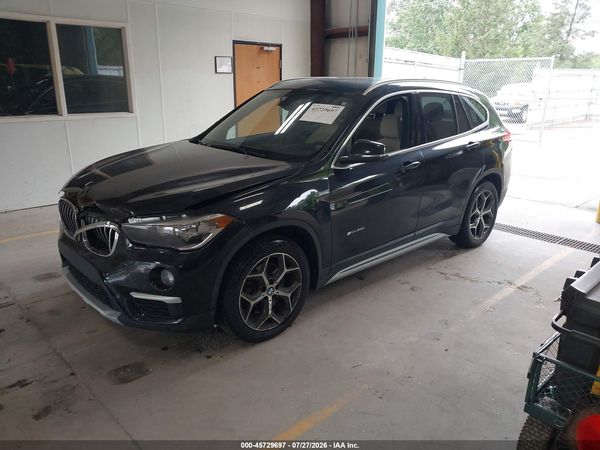 2018 BMW X1 SDRIVE28I