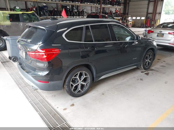 2018 BMW X1 SDRIVE28I