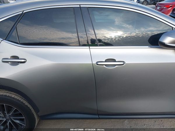 2022 LEXUS NX 250 PREMIUM