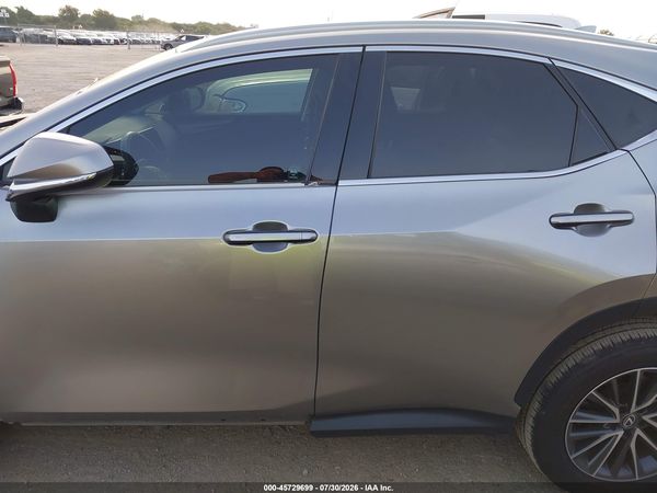 2022 LEXUS NX 250 PREMIUM