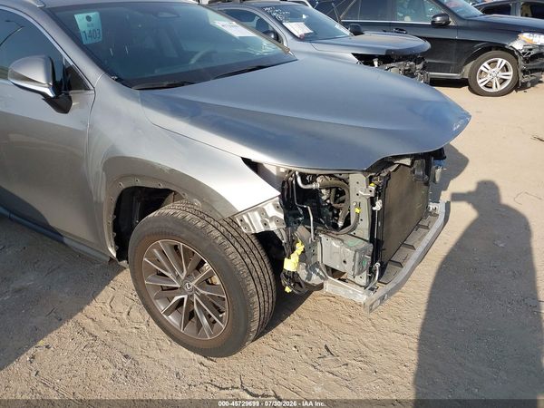 2022 LEXUS NX 250 PREMIUM