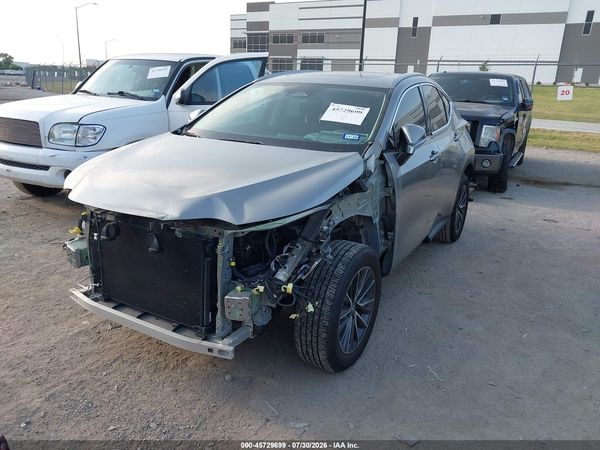 2022 LEXUS NX 250 PREMIUM