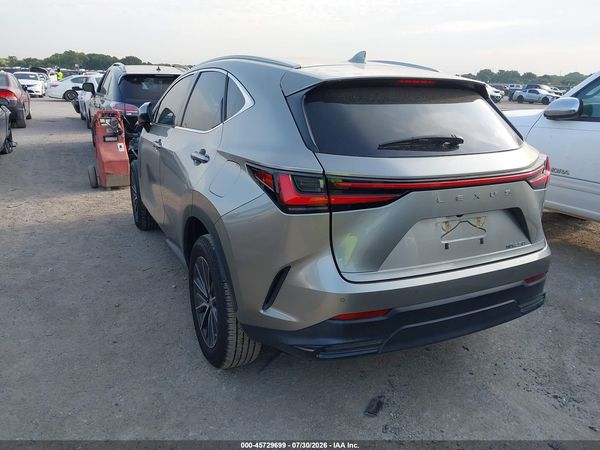 2022 LEXUS NX 250 PREMIUM