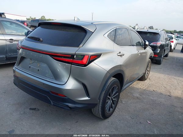 2022 LEXUS NX 250 PREMIUM