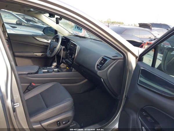 2022 LEXUS NX 250 PREMIUM