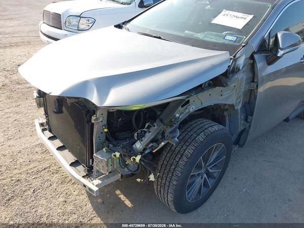 2022 LEXUS NX 250 PREMIUM