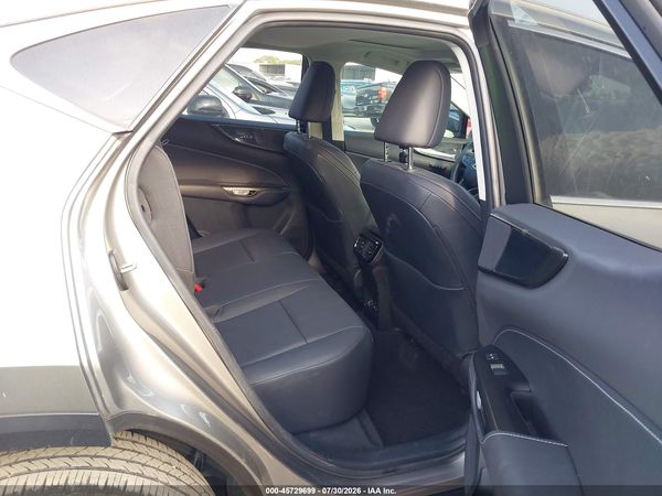 2022 LEXUS NX 250 PREMIUM