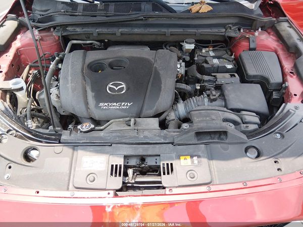 2019 MAZDA CX-5 GRAND TOURING