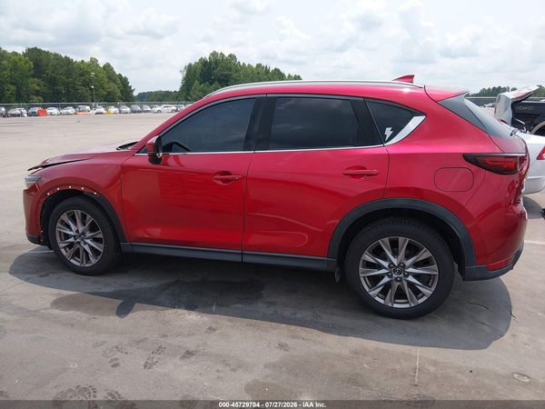 2019 MAZDA CX-5 GRAND TOURING