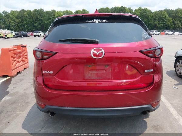2019 MAZDA CX-5 GRAND TOURING