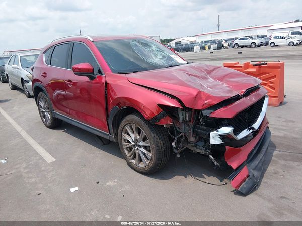 2019 MAZDA CX-5 GRAND TOURING