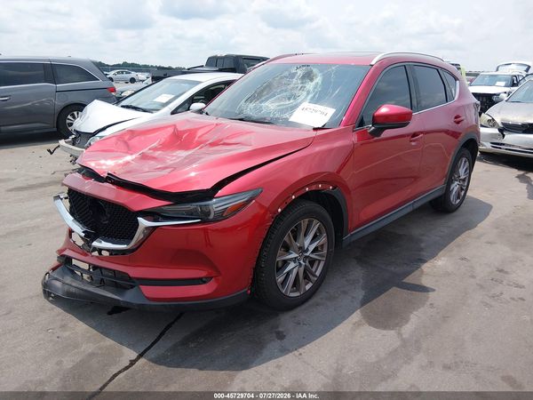 2019 MAZDA CX-5 GRAND TOURING