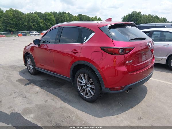 2019 MAZDA CX-5 GRAND TOURING