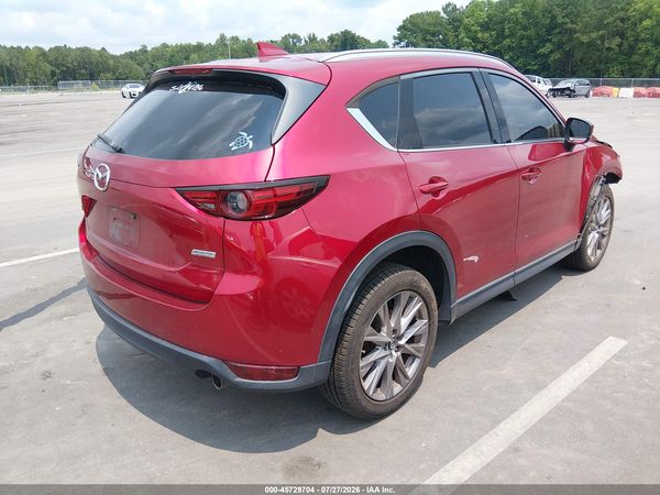 2019 MAZDA CX-5 GRAND TOURING