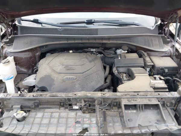 2019 KIA SORENTO 3.3L SX