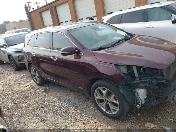 2019 KIA SORENTO 3.3L SX