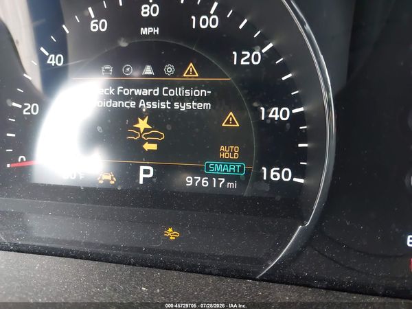 2019 KIA SORENTO 3.3L SX