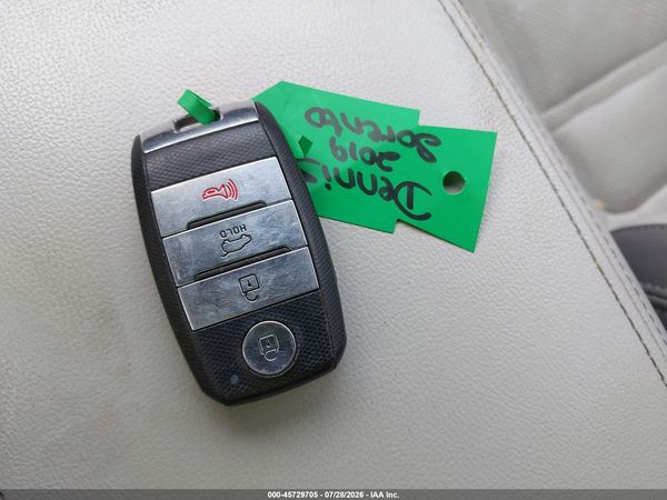 2019 KIA SORENTO 3.3L SX