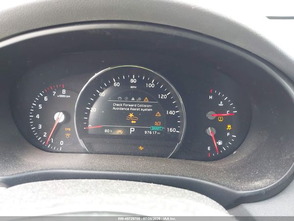 2019 KIA SORENTO 3.3L SX