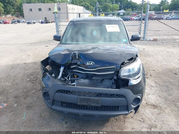 2019 KIA SOUL Base