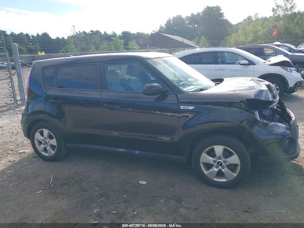 2019 KIA SOUL Base