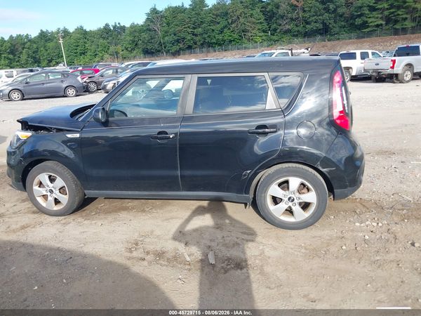 2019 KIA SOUL Base