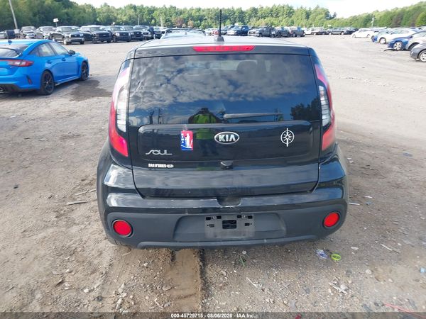 2019 KIA SOUL Base