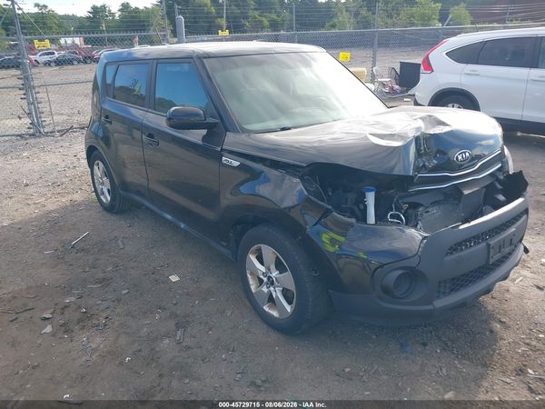 2019 KIA SOUL Base