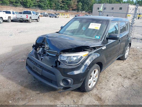 2019 KIA SOUL Base