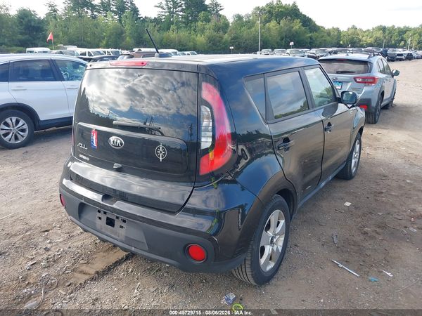 2019 KIA SOUL Base