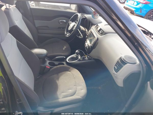 2019 KIA SOUL Base