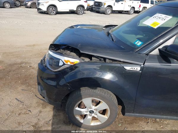2019 KIA SOUL Base