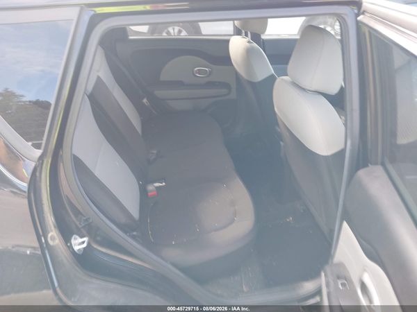 2019 KIA SOUL Base