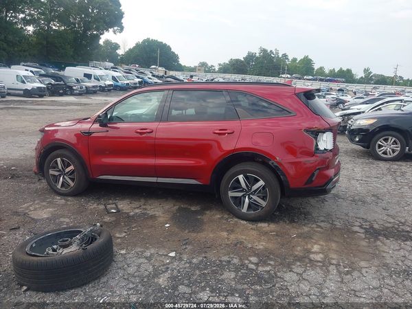 2023 KIA SORENTO S