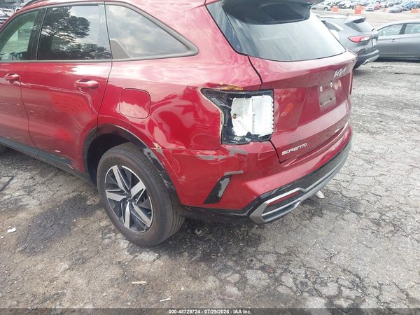 2023 KIA SORENTO S