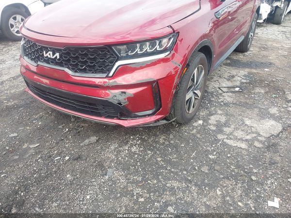 2023 KIA SORENTO S