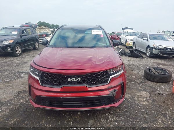 2023 KIA SORENTO S