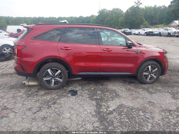 2023 KIA SORENTO S
