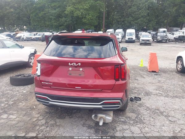 2023 KIA SORENTO S