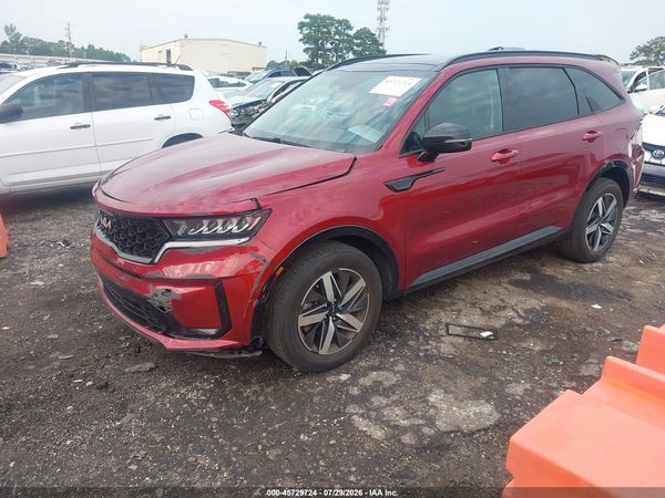 2023 KIA SORENTO S