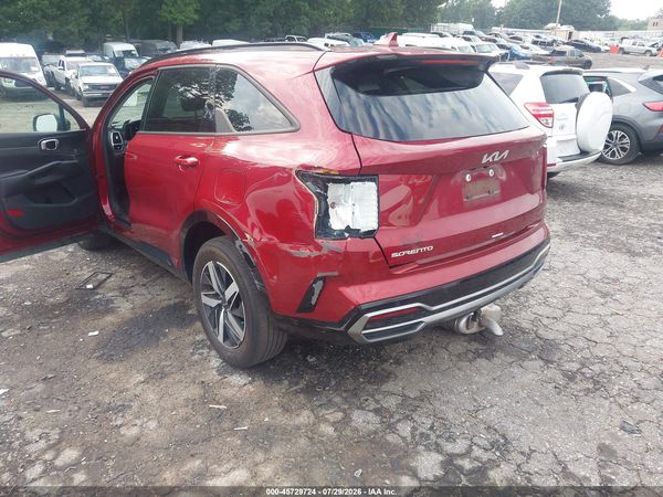 2023 KIA SORENTO S