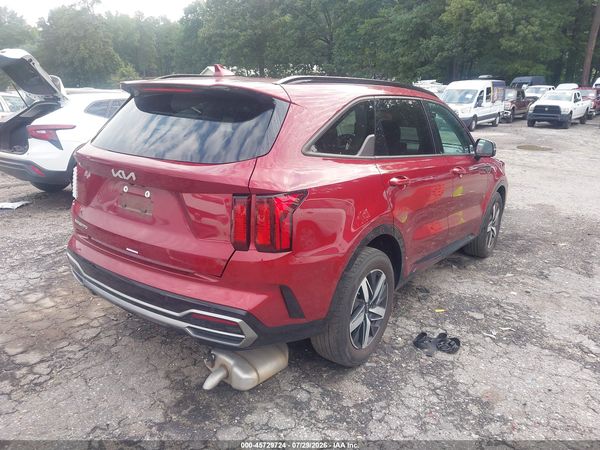 2023 KIA SORENTO S
