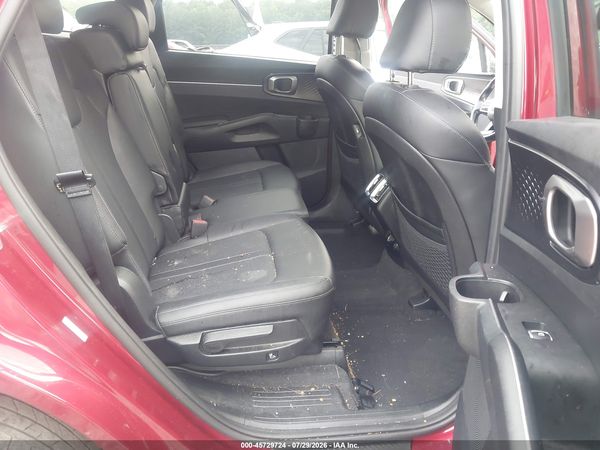 2023 KIA SORENTO S