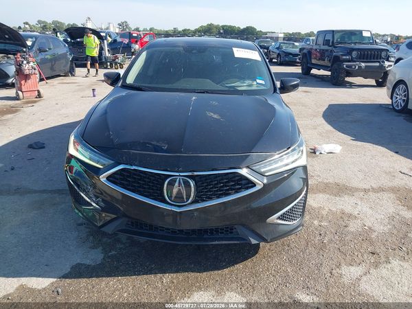 2019 ACURA ILX