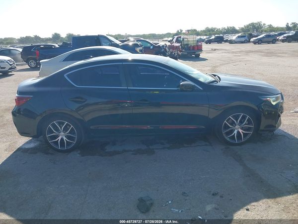 2019 ACURA ILX