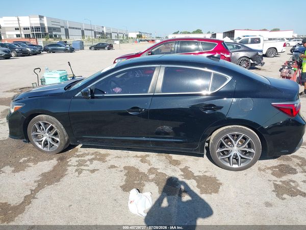 2019 ACURA ILX
