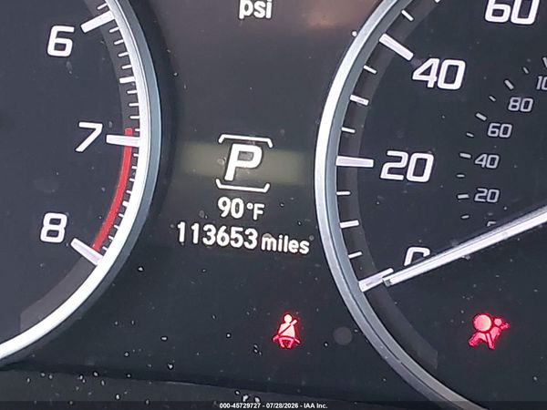 2019 ACURA ILX